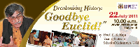 Goodbye Euclid!