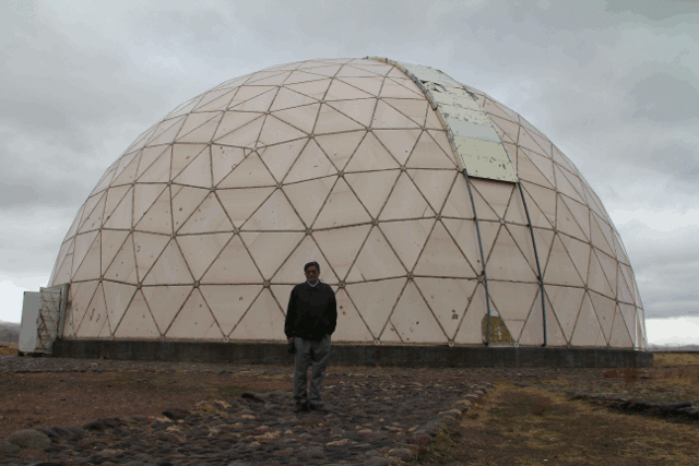 Nasiruddin Tusi\'s Observatory