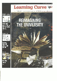 Reimagining the university