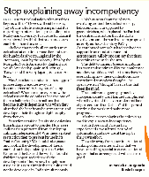 Augustin's objections