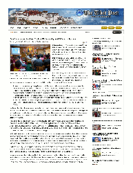 Tibet Post Report