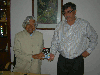 with Dr A. P. J. Abdul Kalam former President of India